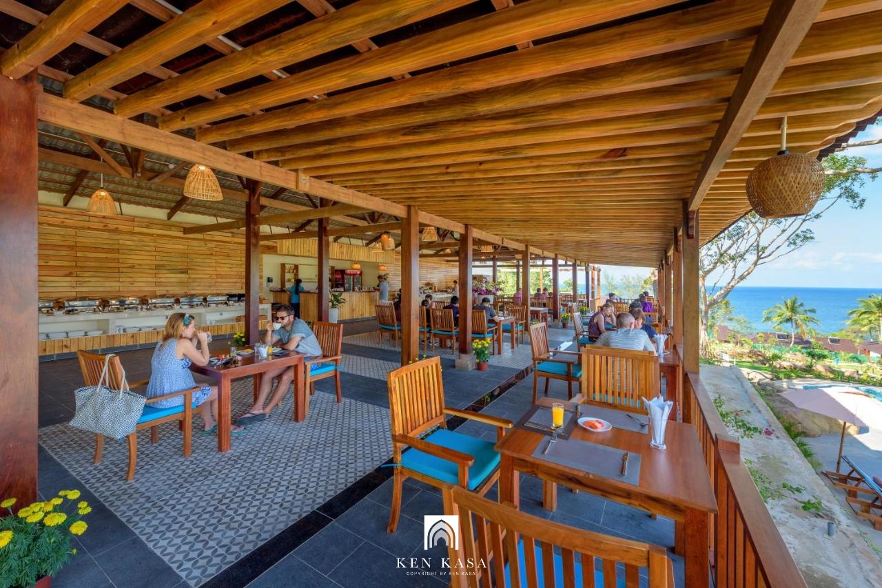 Review Camia Resort & Spa Ph&uacute; Quốc